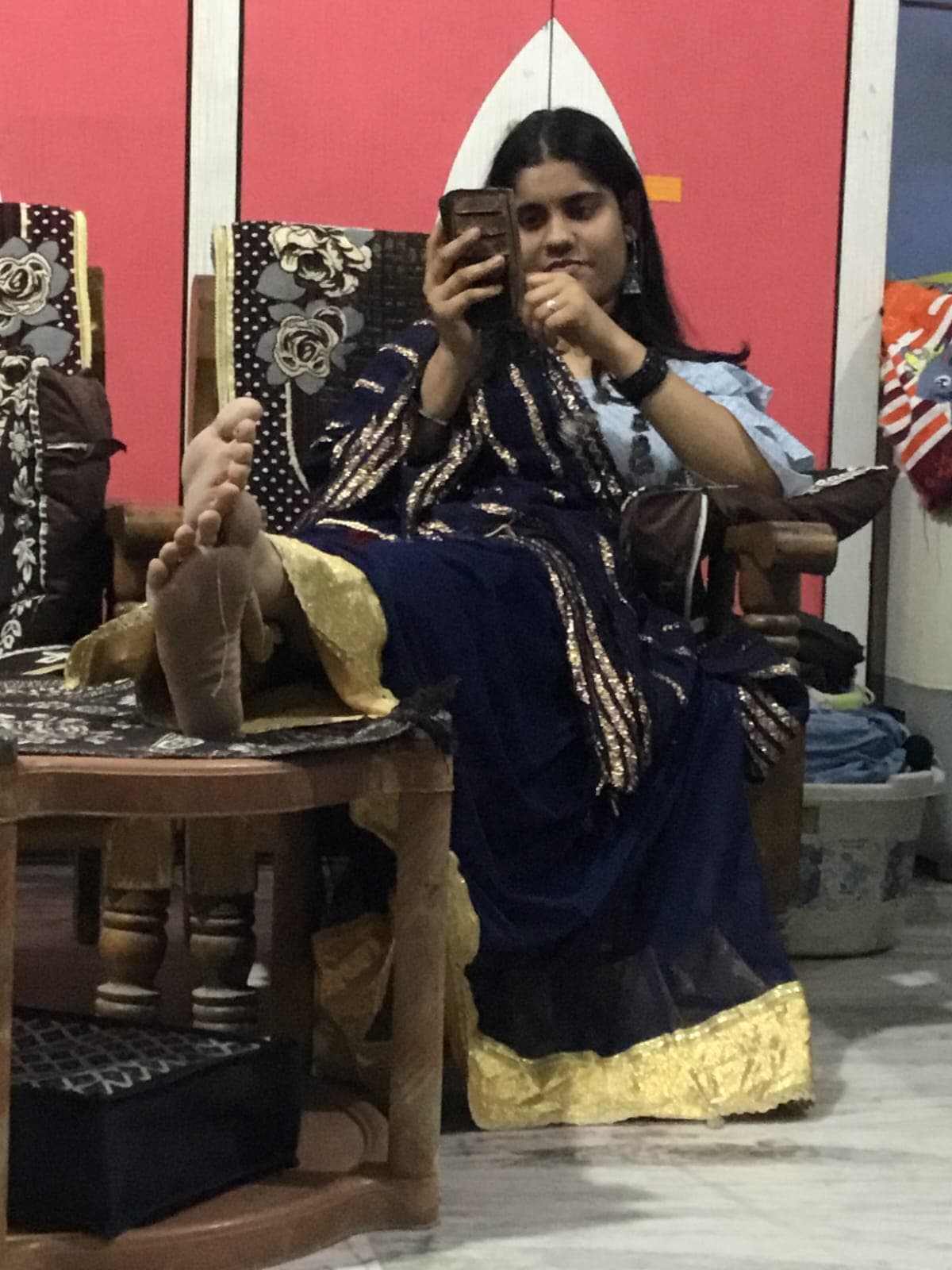 Diwali pose to banta hai